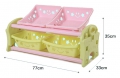 Стеллаж для хранения игрушек Family F-825