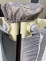 Комплект безопасности Floopsi Animals для детей на взрослую кровать 2.0х1.6х2.0м.: барьер на кровать 3шт., мягкие защитные накладки в углы 2шт, соединительная планка 160см, кольца 3шт.
