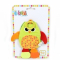 Игрушка-книжка I-Baby Сова B-14110