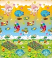Игровой коврик Babypol Волшебные острова