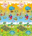 Игровой коврик Babypol Волшебные острова