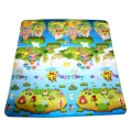 Игровой коврик Babypol Волшебные острова