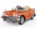 Электромобиль Bambini CARTOON CAR