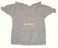 Крестильная рубашка арт. 1008
