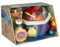 Набор для купания в ванной Fish and Splish Bath Time Toy by Battat
