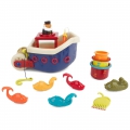 Набор для купания в ванной Fish and Splish Bath Time Toy by Battat