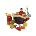 Набор для купания в ванной Fish and Splish Bath Time Toy by Battat