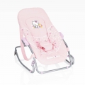 Детский шезлонг Brevi Baby Rocker Hello Kitty