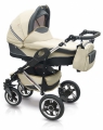 Детская коляска 2 в 1 Camarelo Q12 CHROME SPORT
