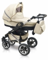 Детская коляска 2 в 1 Camarelo Q12 CHROME SPORT