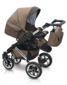 Детская коляска 2 в 1 Camarelo Q12 CHROME SPORT