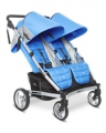 Прогулочная коляска для двойни Valco Baby  Zee Two