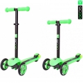 Самокат Y-SCOO RT TRIO DIAMOND 120