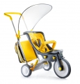 Детский велосипед Italtrike EVOLUTION (3 в1)