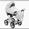 Детская коляска 2 в 1 Esperanza Victoria Leathere 