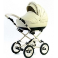 Детская коляска 2 в 1 Esperanza Victoria Leathere 