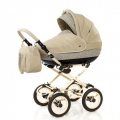Детская коляска 2 в 1 Esperanza Victoria Leathere 