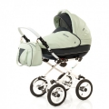 Детская коляска 2 в 1 Esperanza Victoria Leathere 