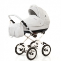 Детская коляска 2 в 1 Esperanza Victoria Leathere 