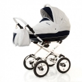 Детская коляска 2 в 1 Esperanza Victoria Leathere 