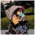 Подвеска на коляску  Fisher Price Гусеница W9911
