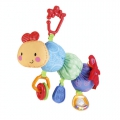 Подвеска на коляску  Fisher Price Гусеница W9911