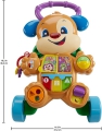 Детские ходунки-толкатель Fisher price Щенок (английский язык)