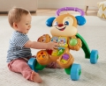 Детские ходунки-толкатель Fisher price Щенок (английский язык)