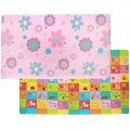 Игровой коврик Dwinguler Flower Garden (2300х1400х15) DW-L15 005