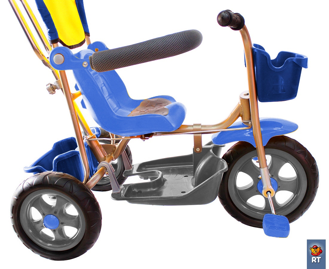 Детский велосипед Galaxy Лучик Л001