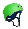 Шлем HUDORA Зеленый S (51-55) 84108