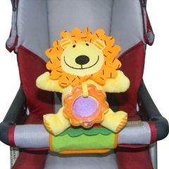 Подвеска на коляску Biba Toys Львенок JF077