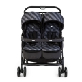 Прогулочная коляска для двойни Joie Aire Twin+подарок!