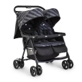 Прогулочная коляска для двойни Joie Aire Twin+подарок!