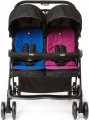 Прогулочная коляска для двойни Joie Aire Twin+подарок!
