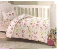Комплект постельного белья 3 пр. Kidboo UPS PUPS Малыш 