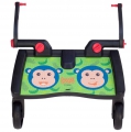Подножка для второго ребенка Lascal Buggy Board Maxi