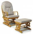 Кресло-качалка для кормящих матерей Makaby Lite 