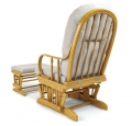 Кресло-качалка для кормящих матерей Makaby Lite 