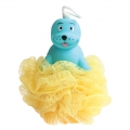 Игрушка Lubby Морской котик 13838 (с мочалкой для купания)