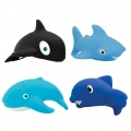 Набор игрушек Lubby Морской мир 15648 для купания