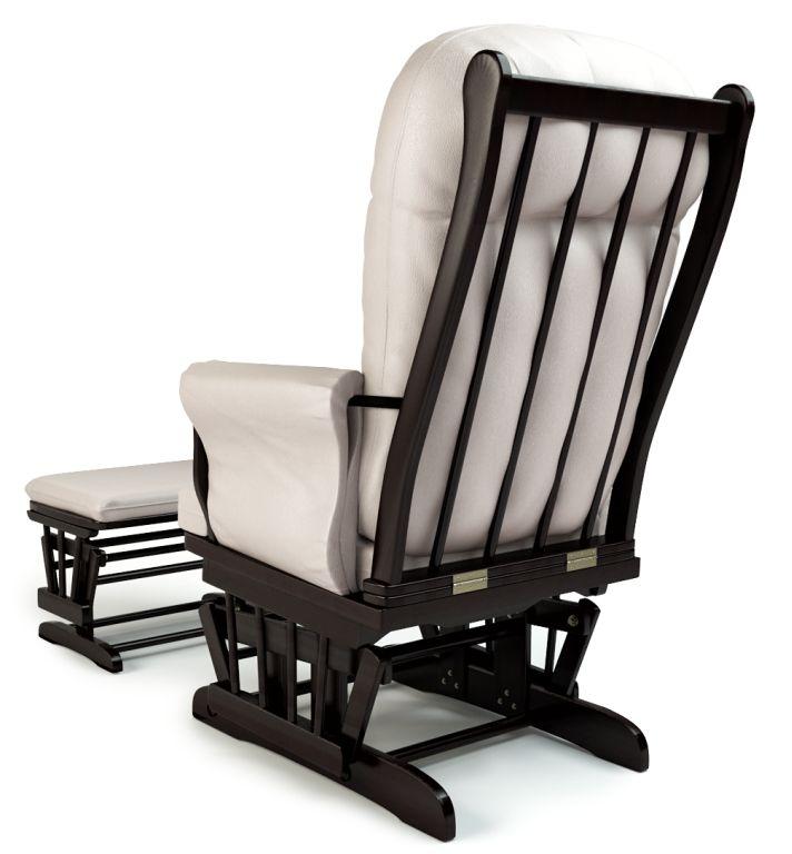 Кресло-качалка для кормящих матерей Makaby Lux