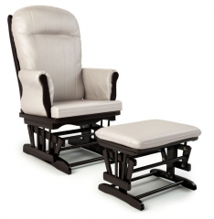 Кресло-качалка для кормящих матерей Makaby Lux