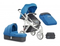 Детская коляска 2 в 1 Bertoni (Lorelli) Monza-3