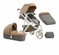 Детская коляска 2 в 1 Bertoni (Lorelli) Monza-3