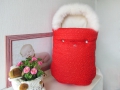 Конверт меховой Makkaroni Kids Метель