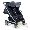 Прогулочная коляска для двойни Valco Baby  Zee Two