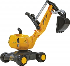 Экскаватор-каталка Rolly Toys 421051