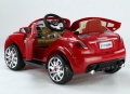 Электромобиль Bambini Red Car