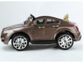 Электромобиль Bambini Red Car